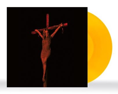Lucifer - IV. Ltd Ed. Orange LP.